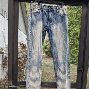 Heritage America 76 Distressed Jeans 38 x 34